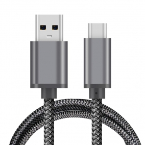 編織USB2.0 TYPE-C充電線